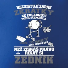 Zedník zkratky