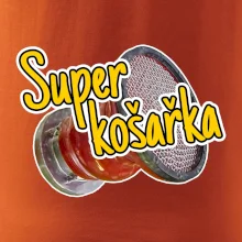 Super košařka