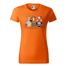 Halloweenské kachny