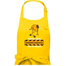 Vím co dělám stavbyvedoucí