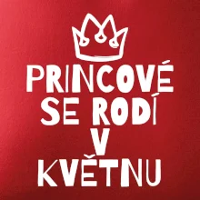 Princové se rodí v květnu