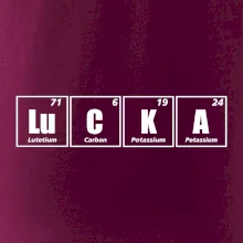 Periodická tabulka LUCKA