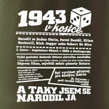 1943 v kostce