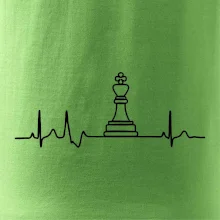 EKG Šachové figurky - Král