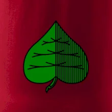 Prší - Zelený - prso