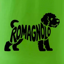 Romagnolo nápis v těle