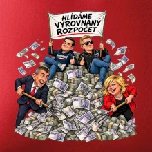 Motoristé - hlídáme vyrovnaný rozpočet