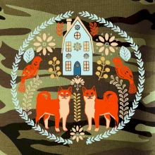 Domov a liška folklór