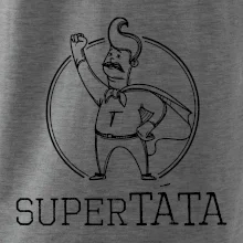 Superhrdina táta