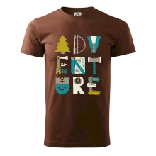 Adventure font