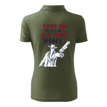 Shut Up and Give Me All Your Money