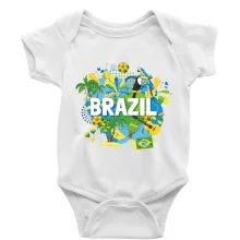 Brazílie  Barevný obrázek