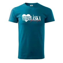 Sebeláska ta mi jde