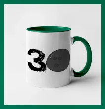 Bowling kulaté narozeniny 30