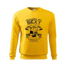 Nesnáším být sexy - svářeč