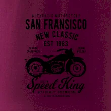 San Fransisco Motorcycle