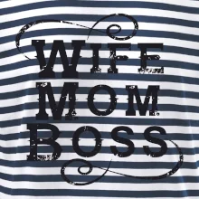 Wife mom boss