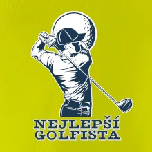 Nejlepší golfista