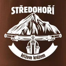 České středohoří křížem krážem
