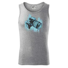 Zrcadlovka v přírodě