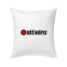 Kulatý kříž - tvůj nápis