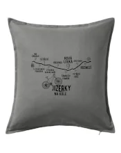 Jizerky na kole - horské kolo