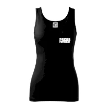 Novinář nápis - Press Fotograf