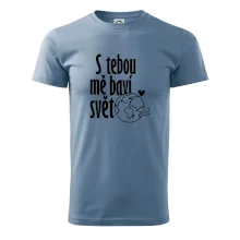 S tebou mě baví svět