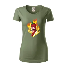 Chili paprička velmi pálivá