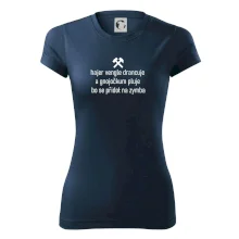 Hajer vengle drancuje a gnojočkum pluje bo se přidoł na zymba