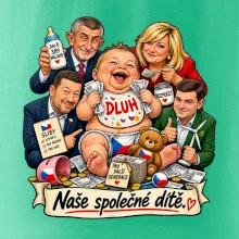 Naše společné zadlužené dítě