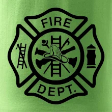Fire dept. logo