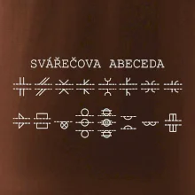 Svářeč - Svářečova abeceda