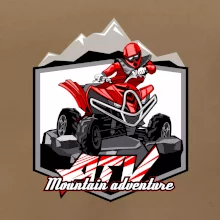 ATV čtyřkolka Mountain