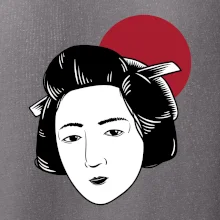 Japan culture - žena