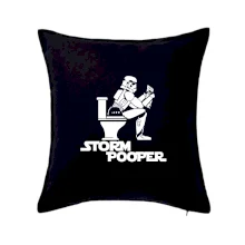 SW - Storm pooper