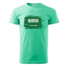 Saudská Arábie - vlajka