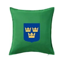 Švédský znak tři korunky velký