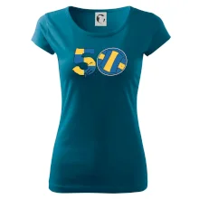 Volejbal kulaté narozeniny 50