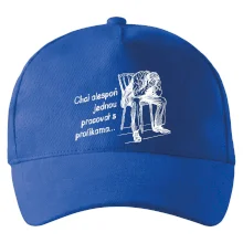 Chci alespoň jednou pracovat s profíkama