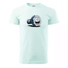 Parové triko - Šroub a matka