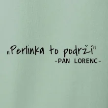 Stavíme svépomoci -  Perlinka to podrží