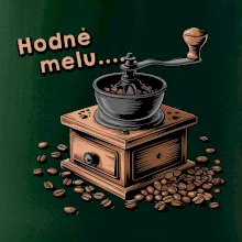 Hodně melu