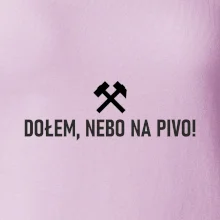 DOŁEM, NEBO NA PIVO!﻿
