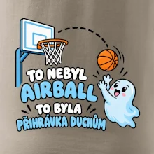 Přihrávka duchům