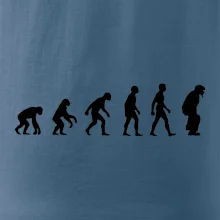Evoluce baseball chytač Evoluce baseball chytač