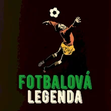 Fotbalová legenda brankář