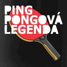 Ping Pongová legenda Ping Pongová legenda