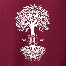 Narozeninový strom 30