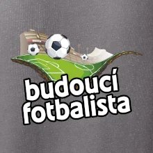 Budoucí fotbalista